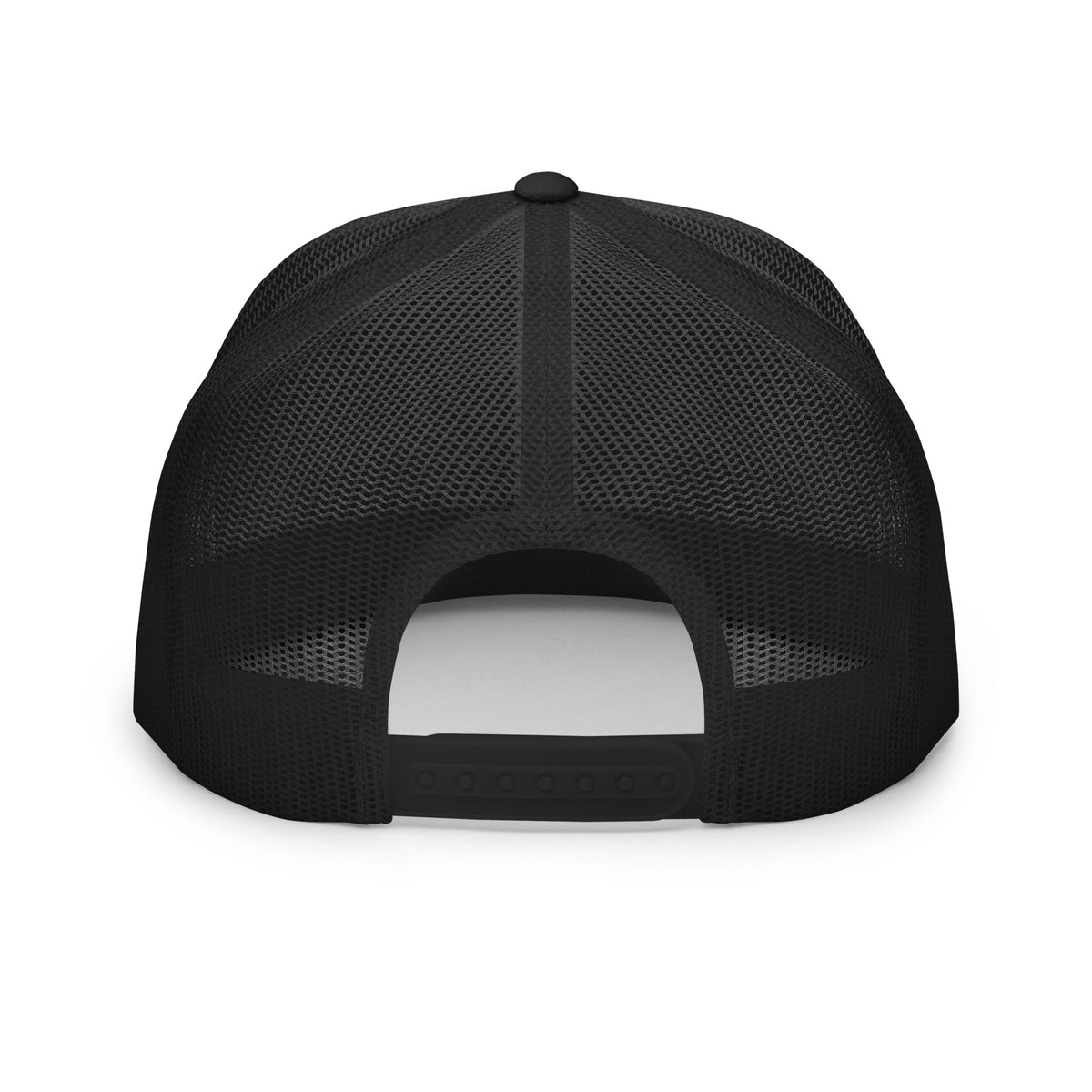 OG Thunder Trucker Cap Black