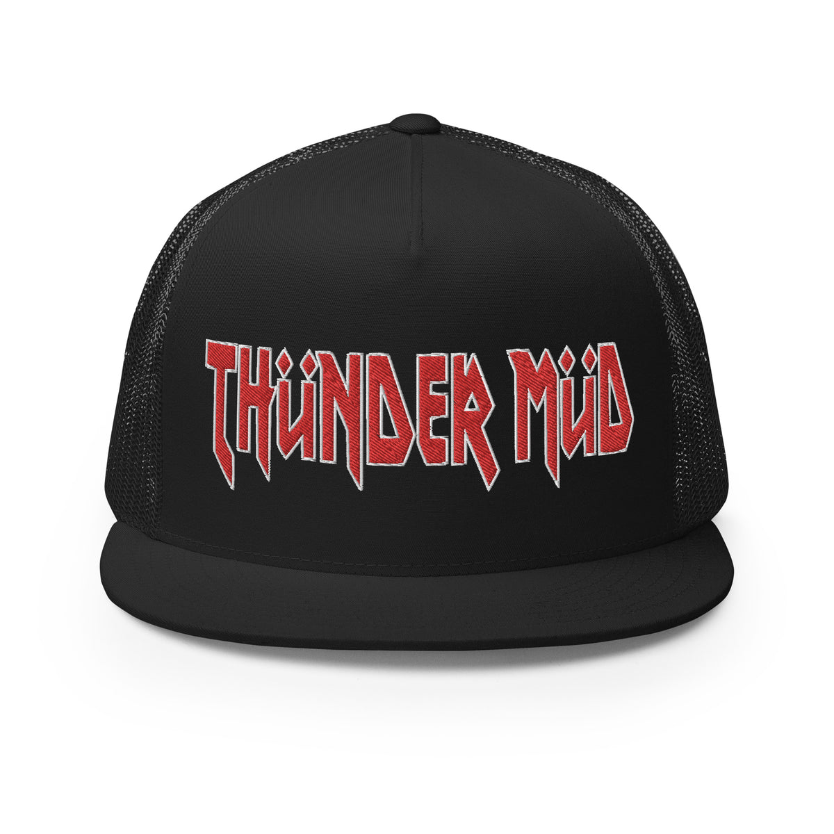 Thunder Mud Logo | Trucker Hat