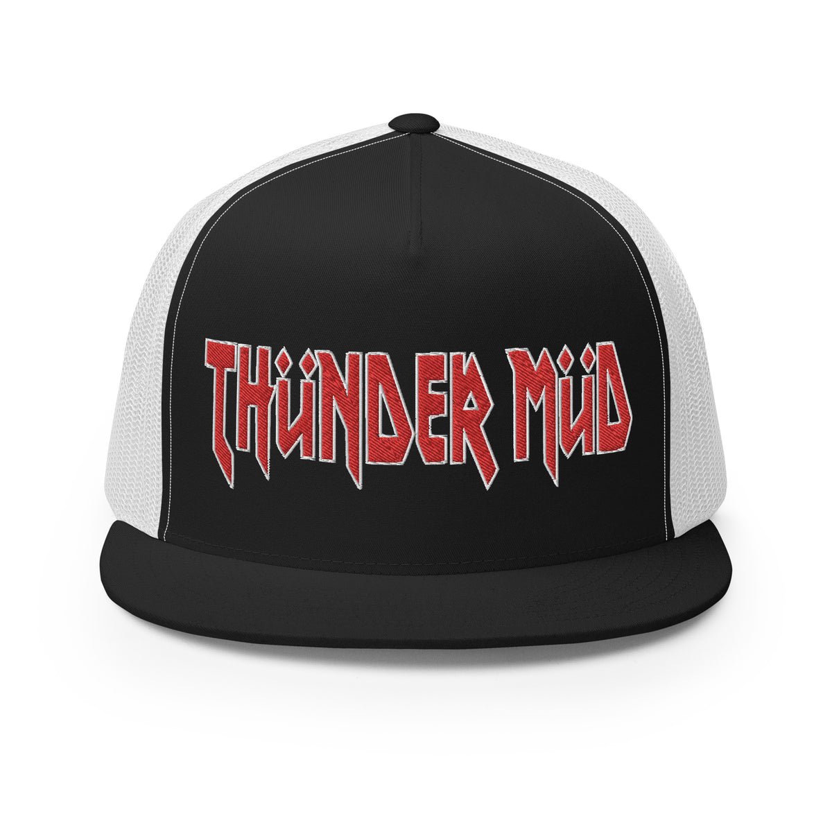 Thunder Mud Logo | Trucker Hat