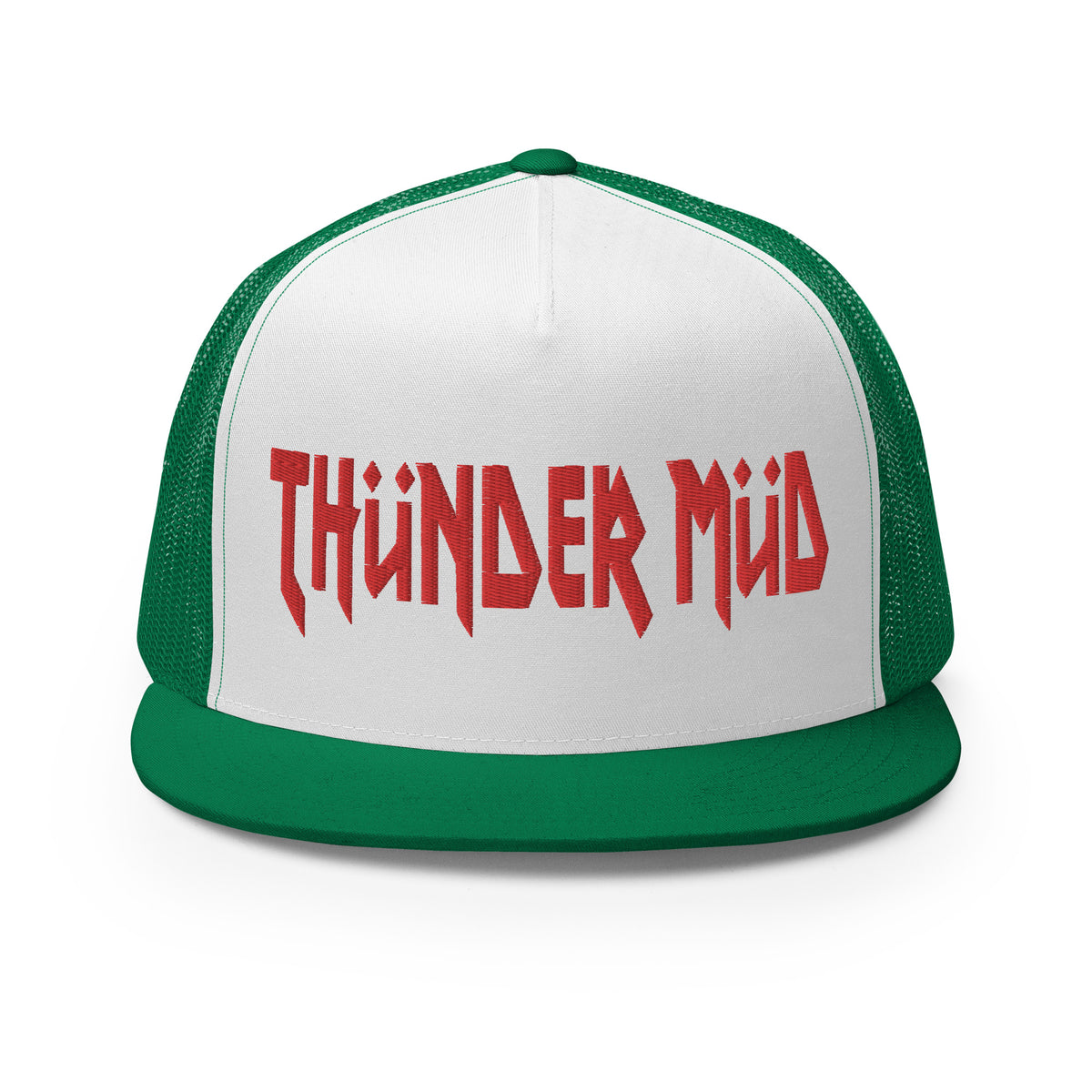 Thunder Mud Logo | Trucker Hat