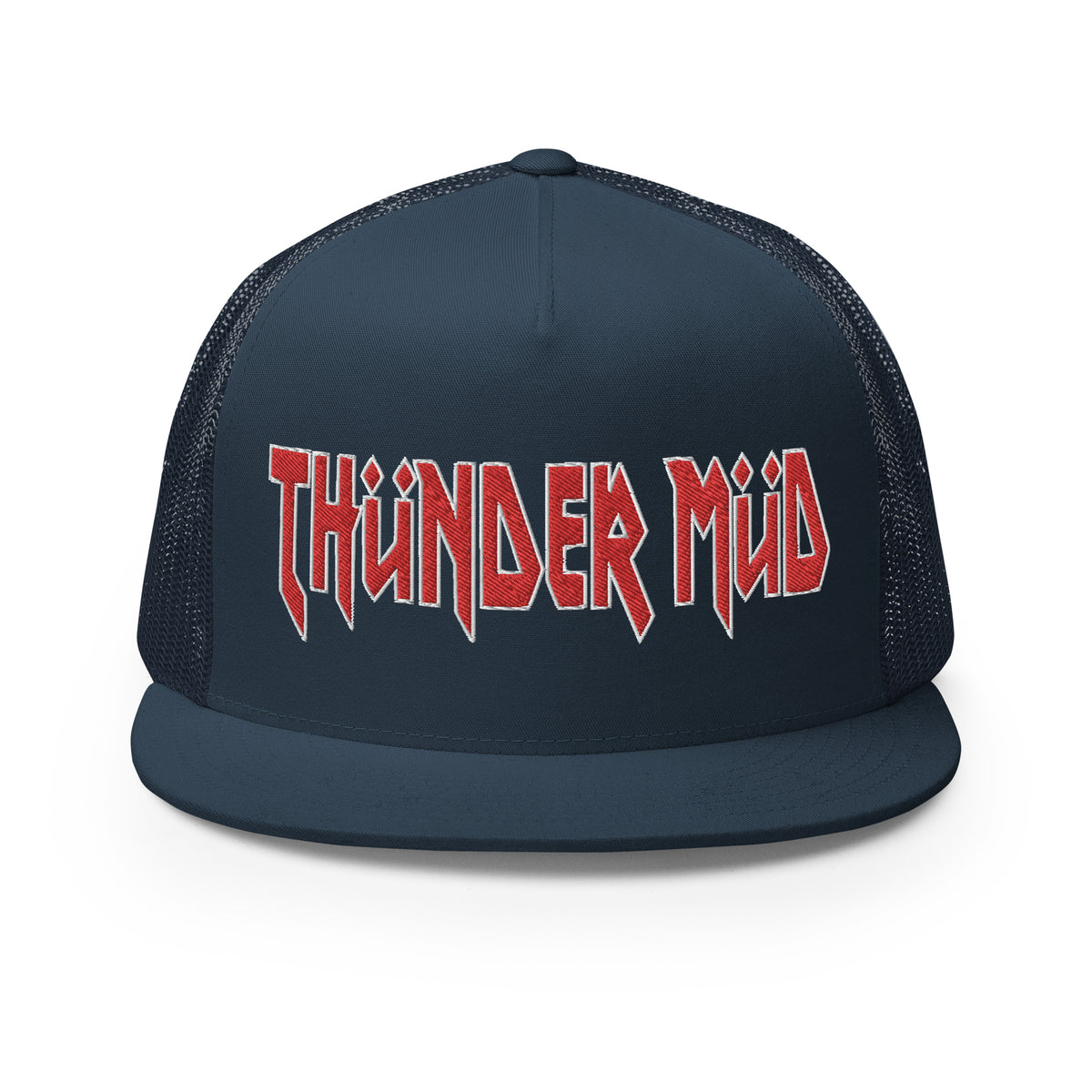 Thunder Mud Logo | Trucker Hat