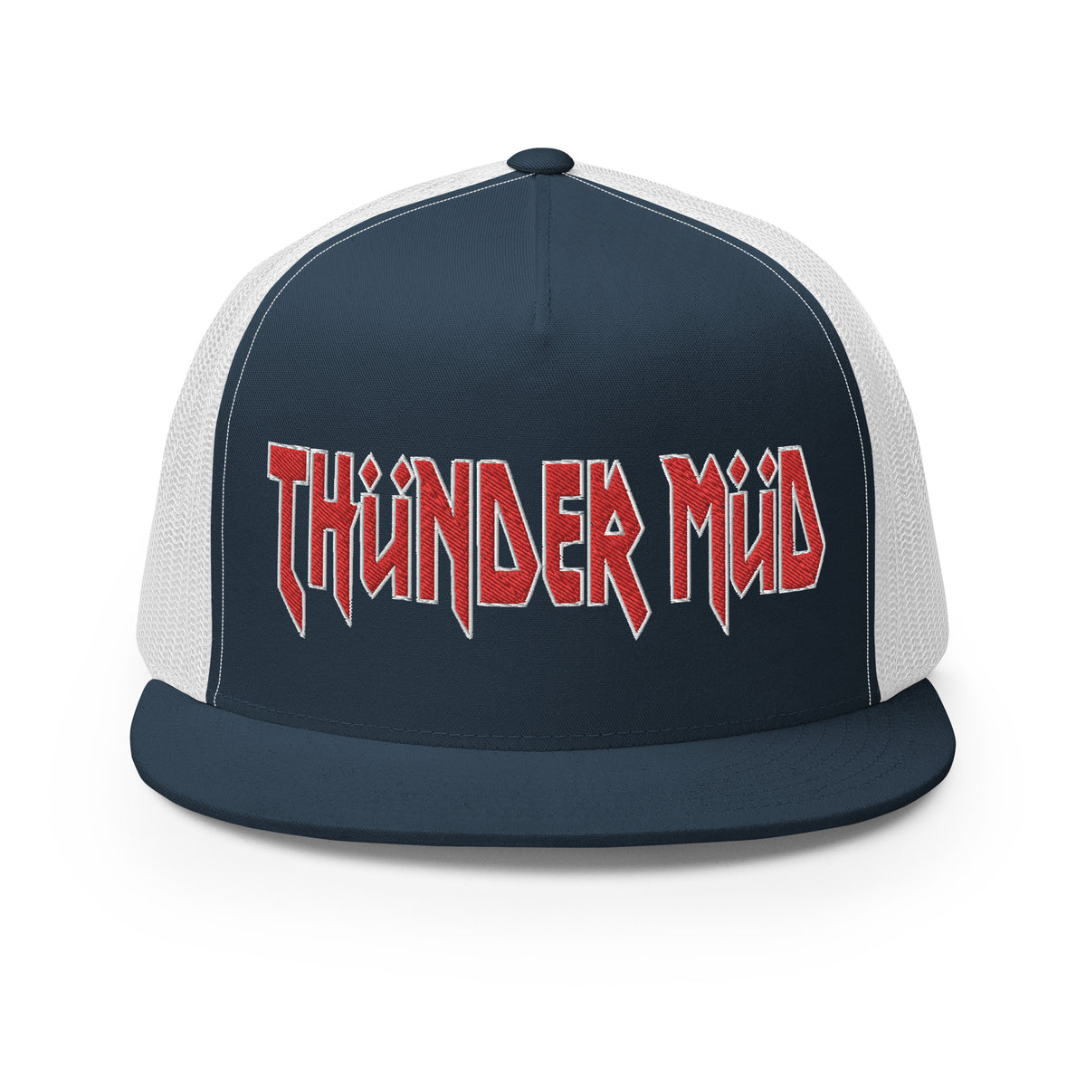 Thunder Mud Logo | Trucker Hat