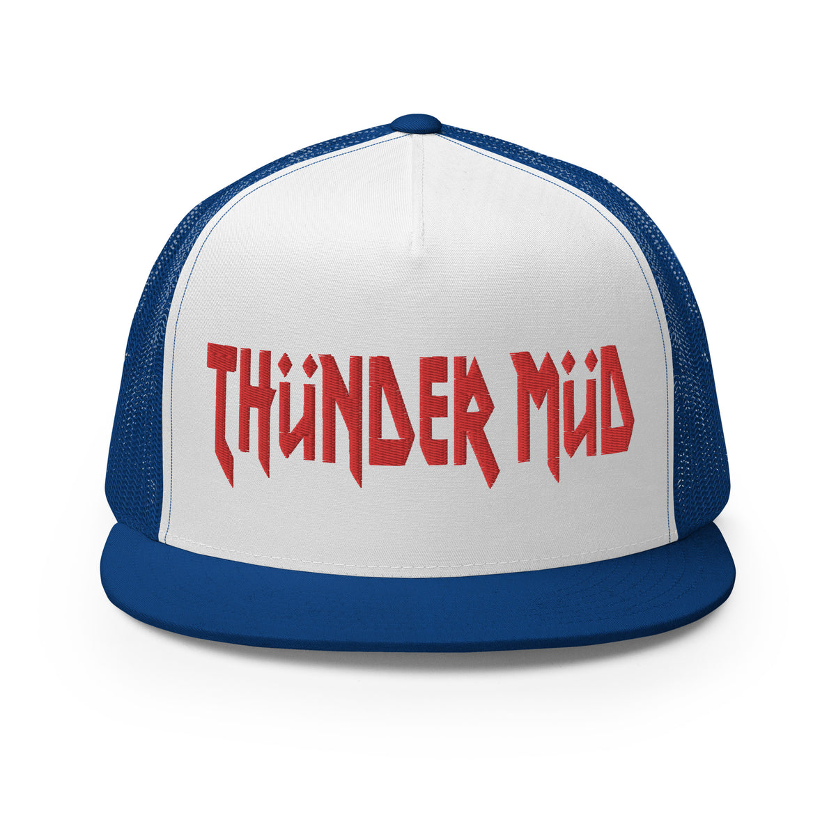 Thunder Mud Logo | Trucker Hat