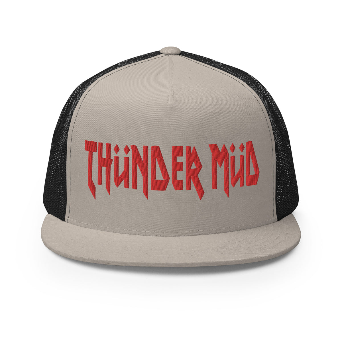 Thunder Mud Logo | Trucker Hat