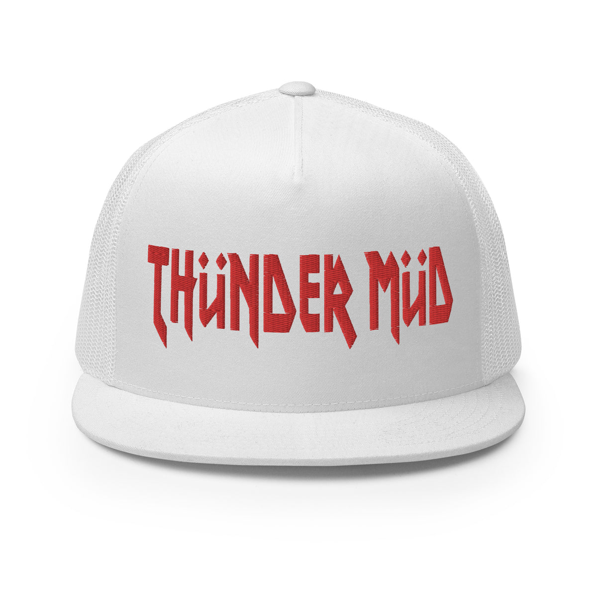 Thunder Mud Logo | Trucker Hat