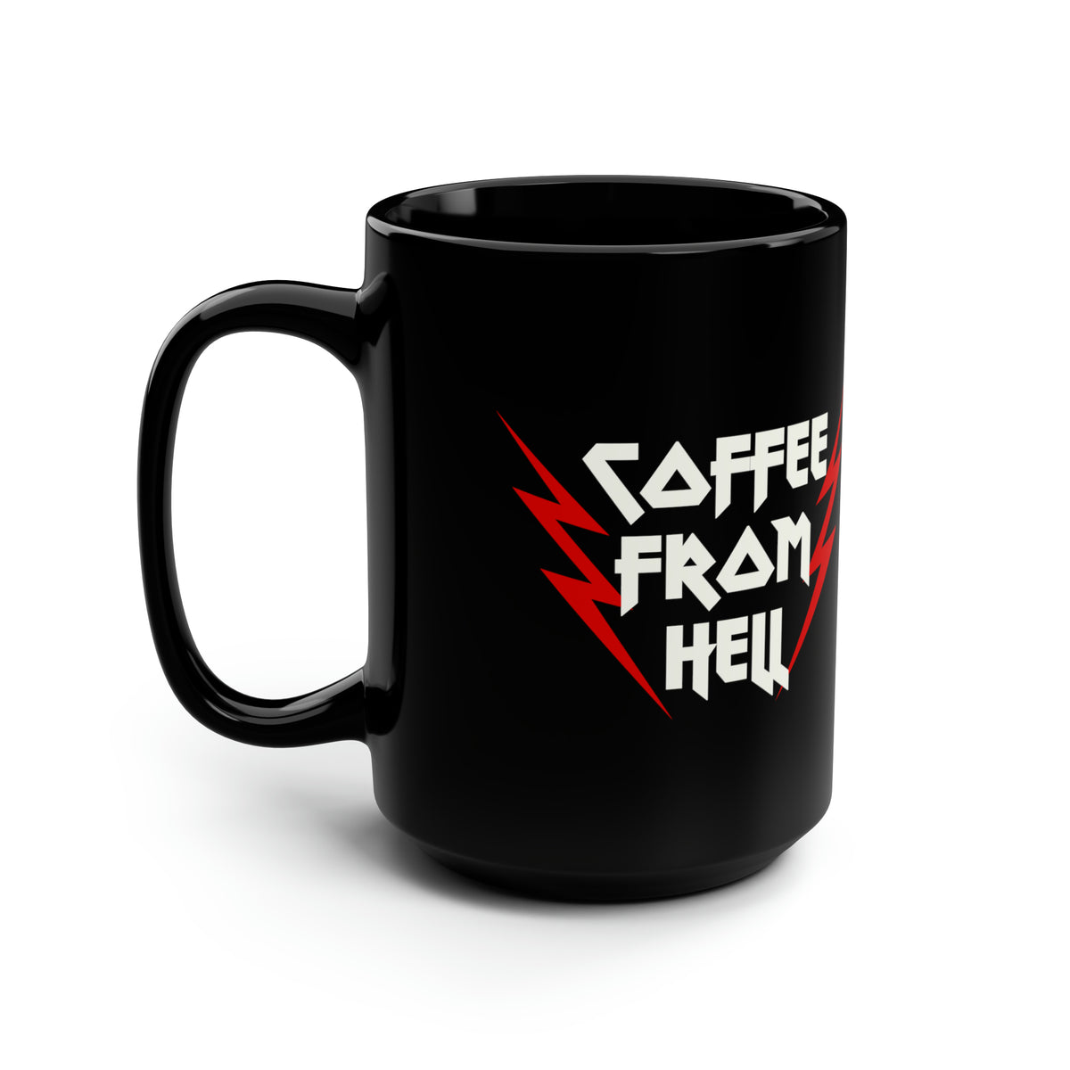 Thunder Mud | Coffee from Hell | 15oz Mug