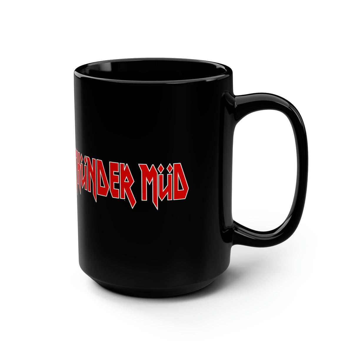 Thunder Mud | Coffee from Hell | 15oz Mug