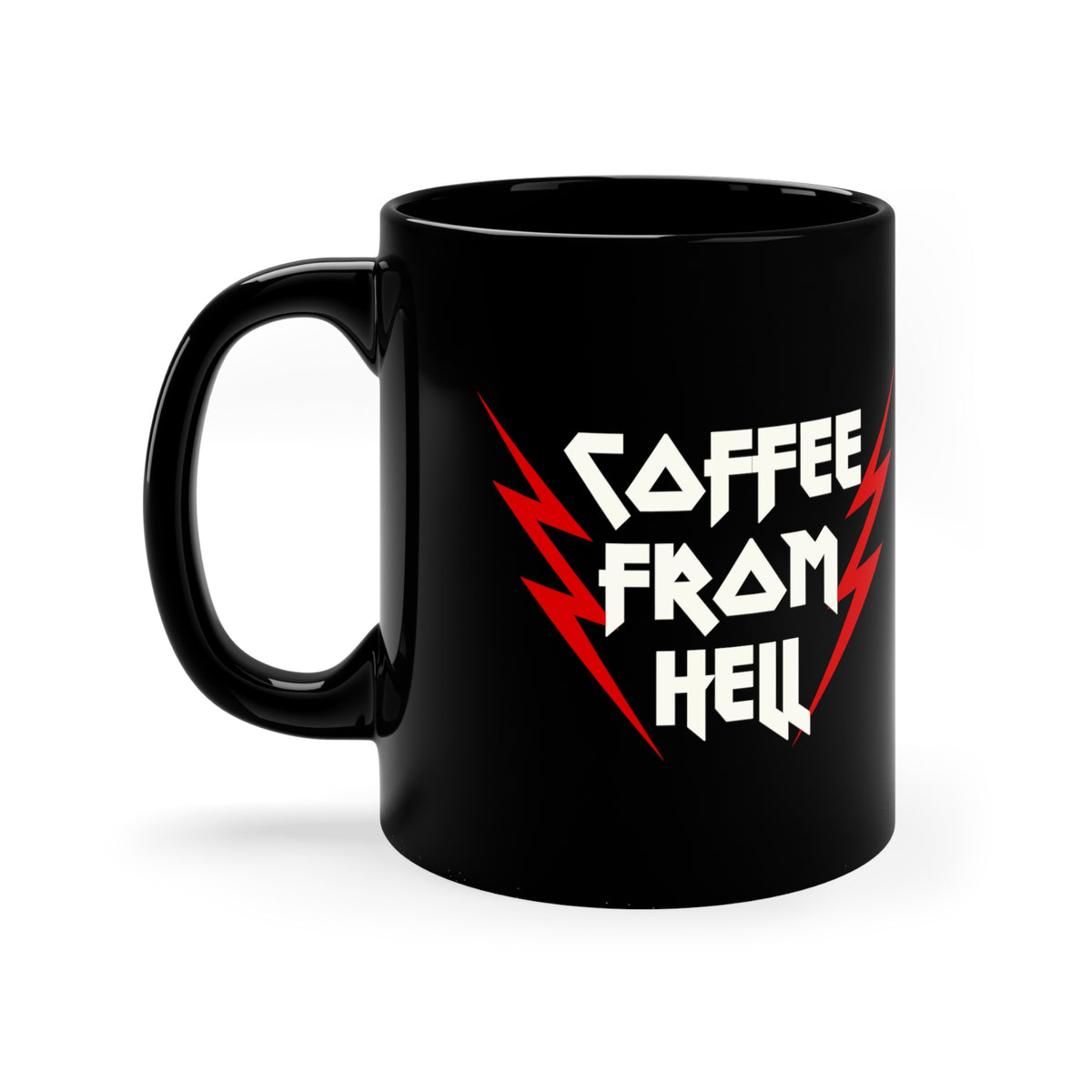 Thunder Mud | Coffee from Hell | 11oz Mug