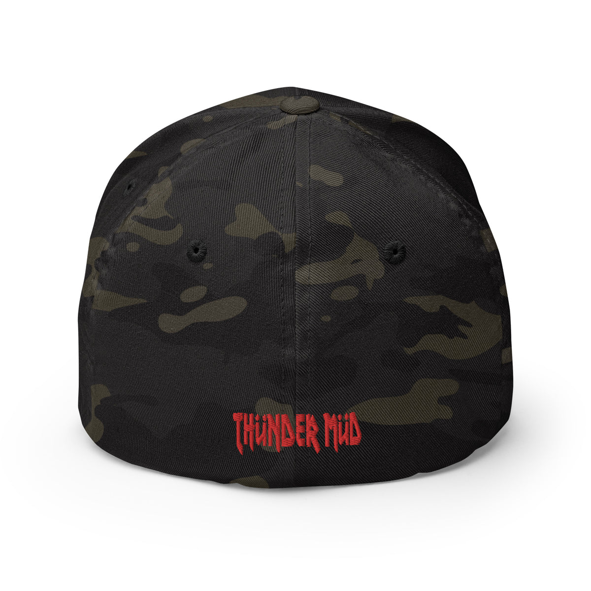 Thunder Mud Logo | Flexfit Hat