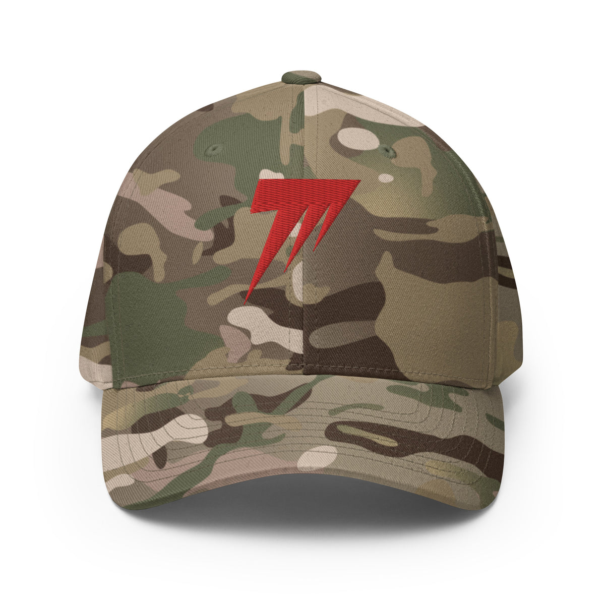 Thunder Mud Logo | Flexfit Hat