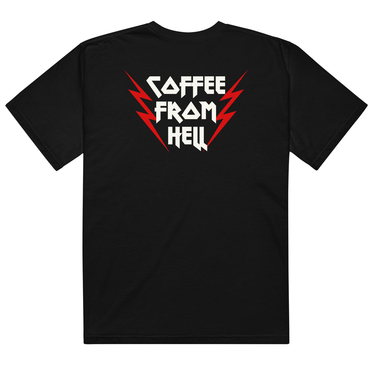 Thunder Mud | Coffee from Hell | T-Shirt