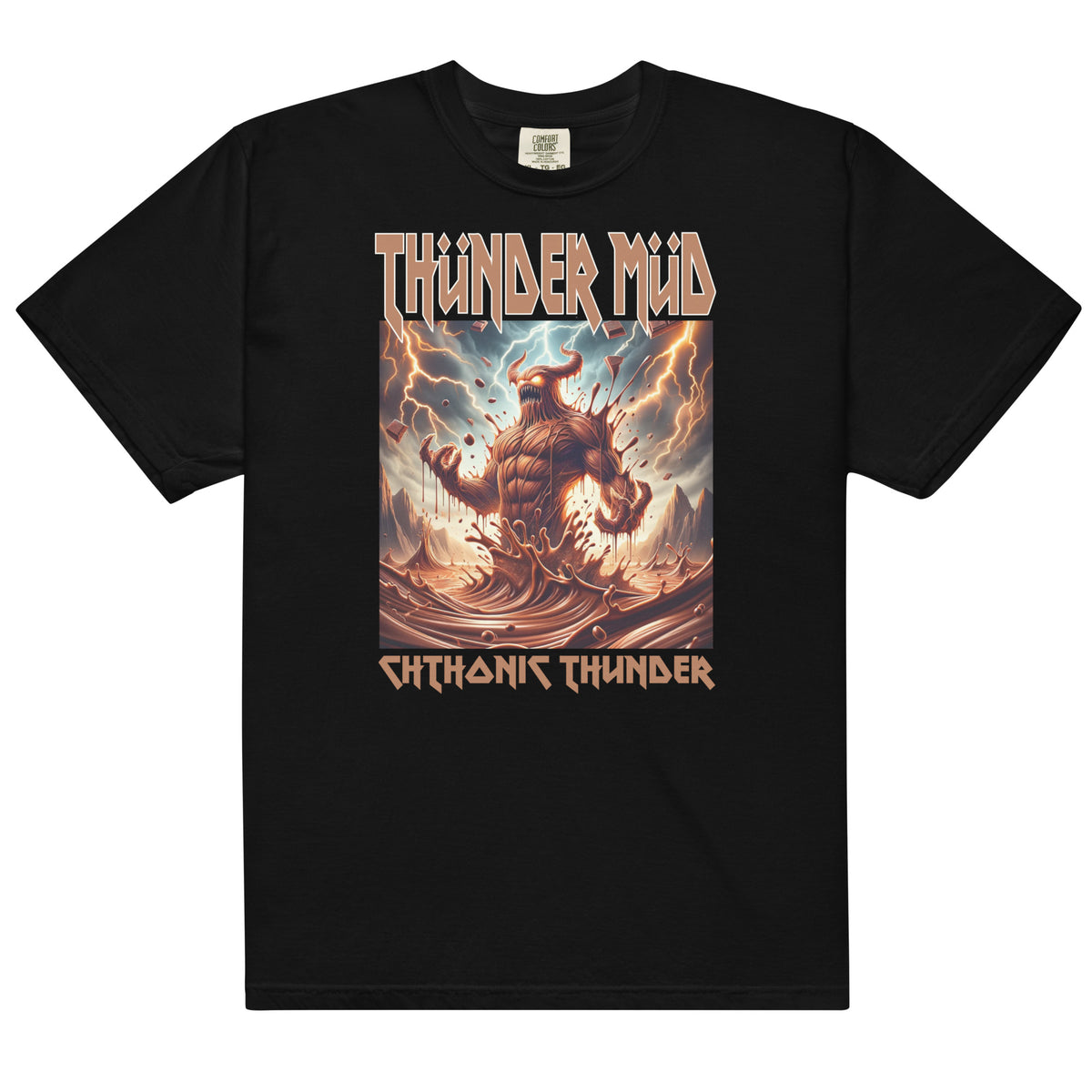 Chthonic Thunder | T-Shirt