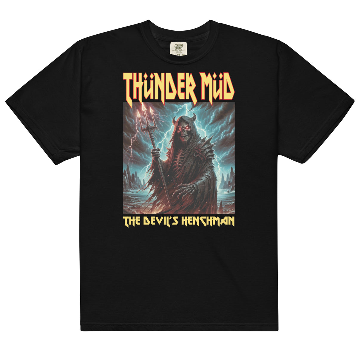 The Devil&#39;s Henchman | T-Shirt