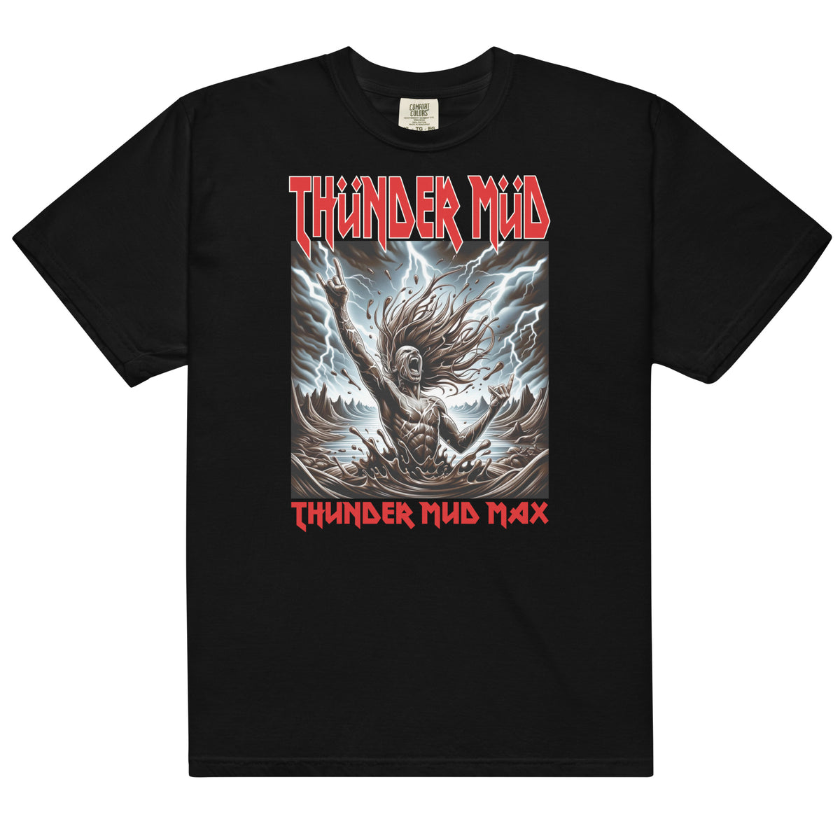 Thunder Mud Max | T-Shirt