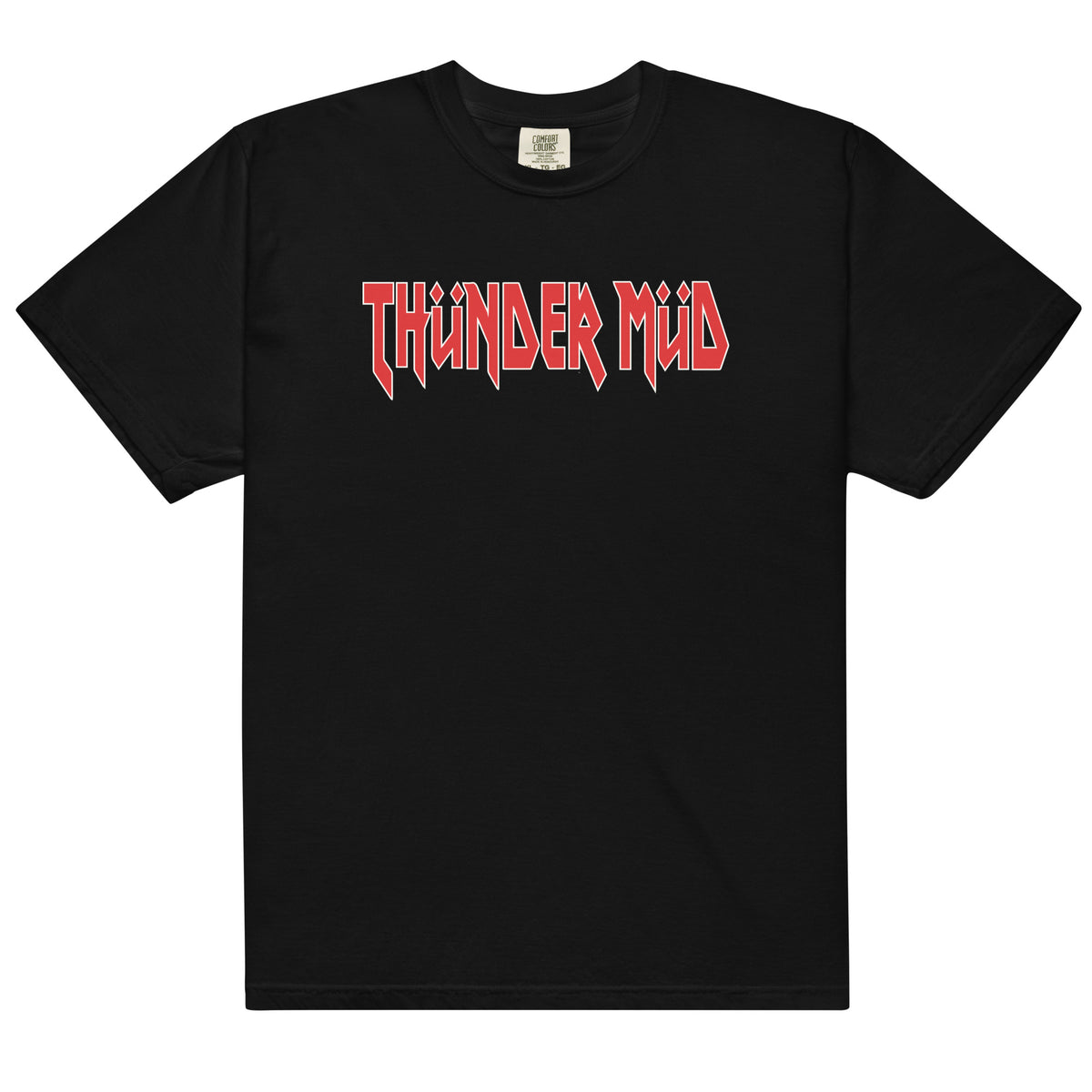 Thunder Mud | Coffee from Hell | T-Shirt