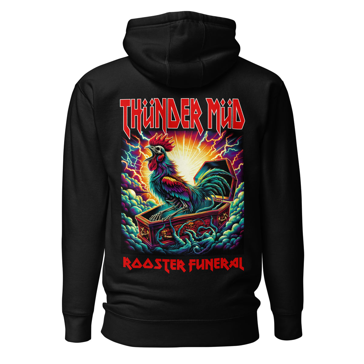 Rooster Funeral | Hoodie