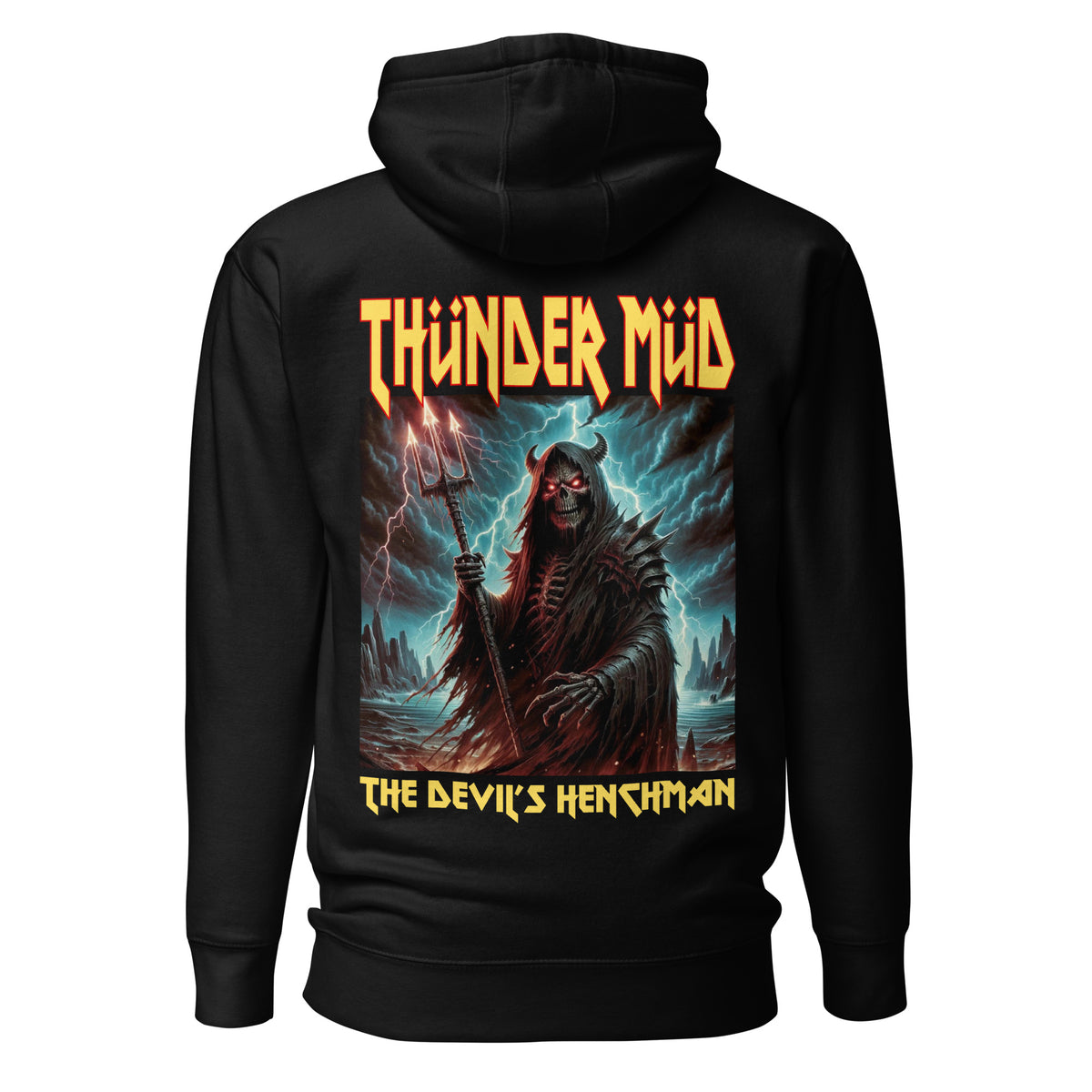 The Devil&#39;s Henchman | Hoodie