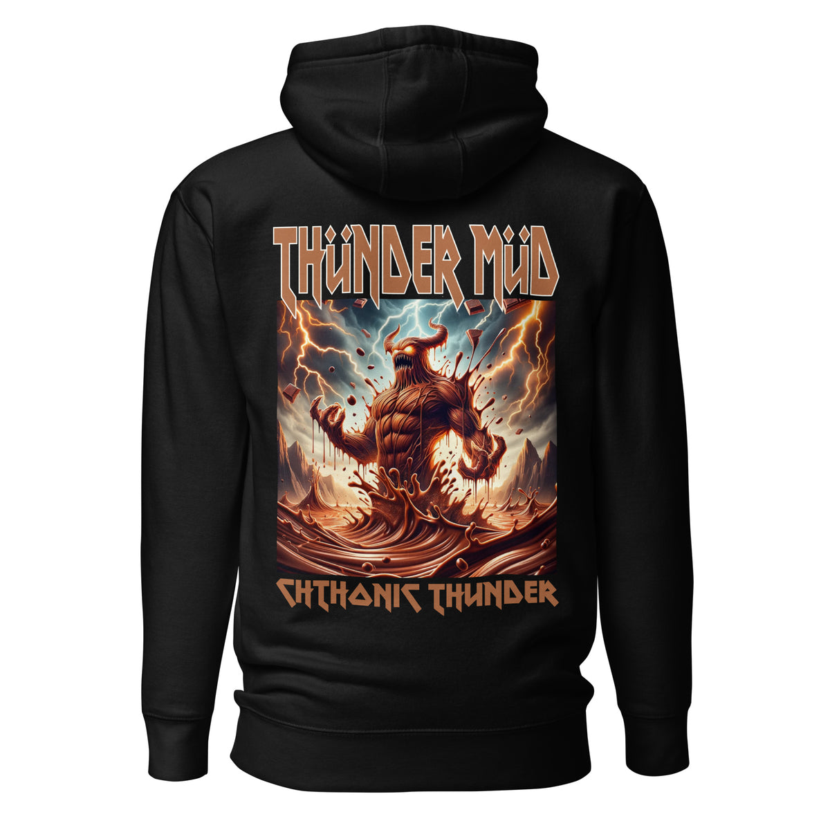 Chthonic Thunder | Hoodie