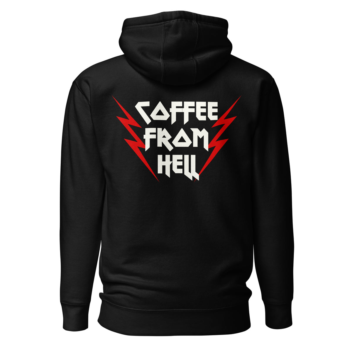 Thunder Mud | Coffee from Hell | Hoodie